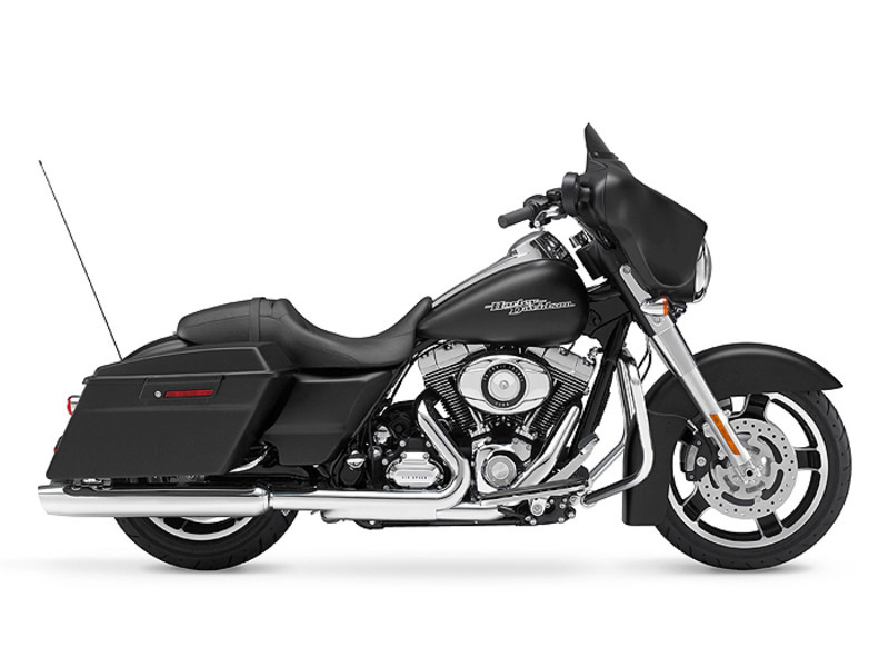 2011 Harley-Davidson FLHX - Street Glide