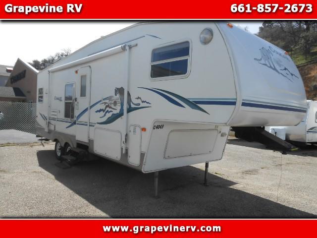 2004 Keystone Rv Cougar