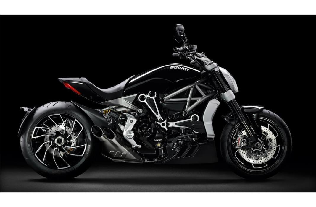 2016 Ducati XDIAVEL S