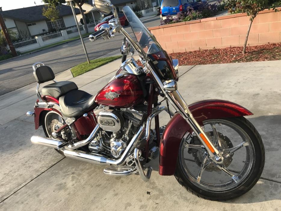 2012 Harley-Davidson CVO LIMITED