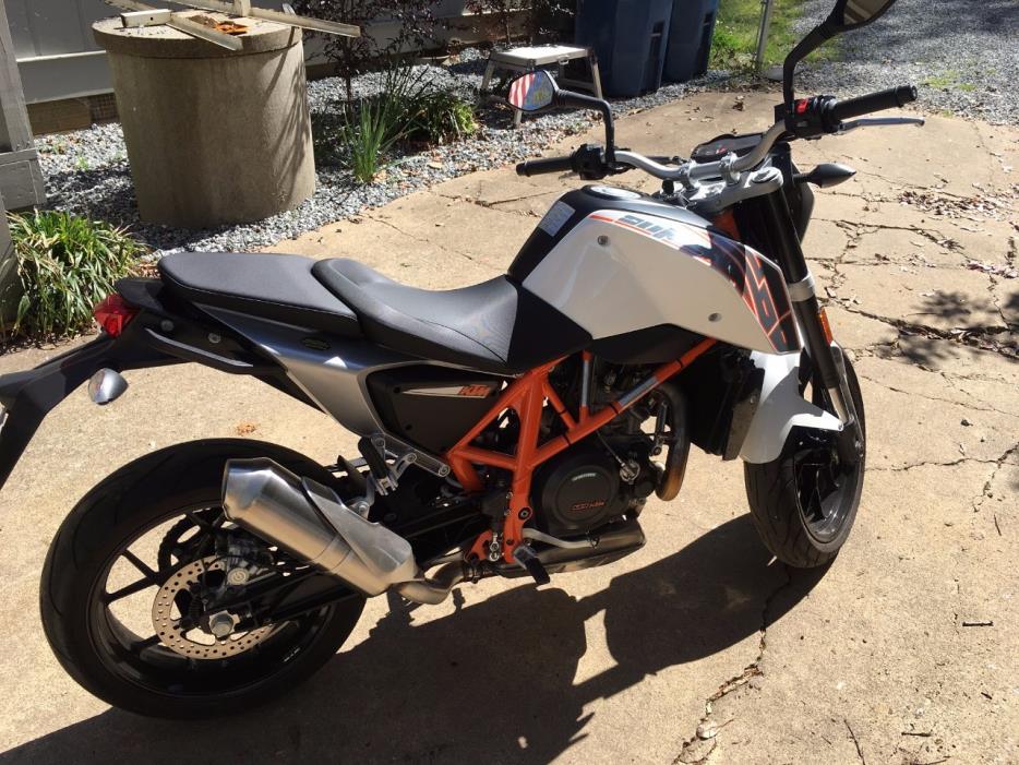 2013 KTM 690 DUKE