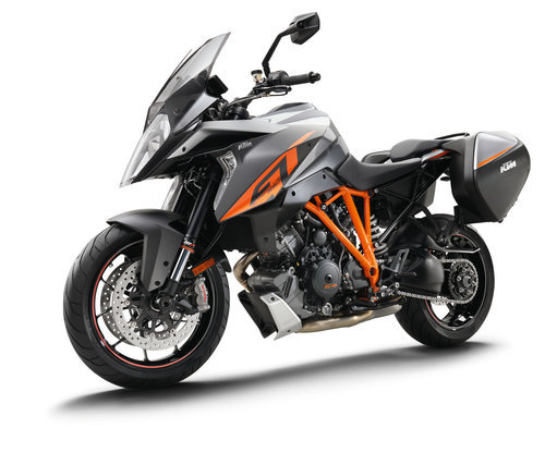 2017 KTM Superduke GT