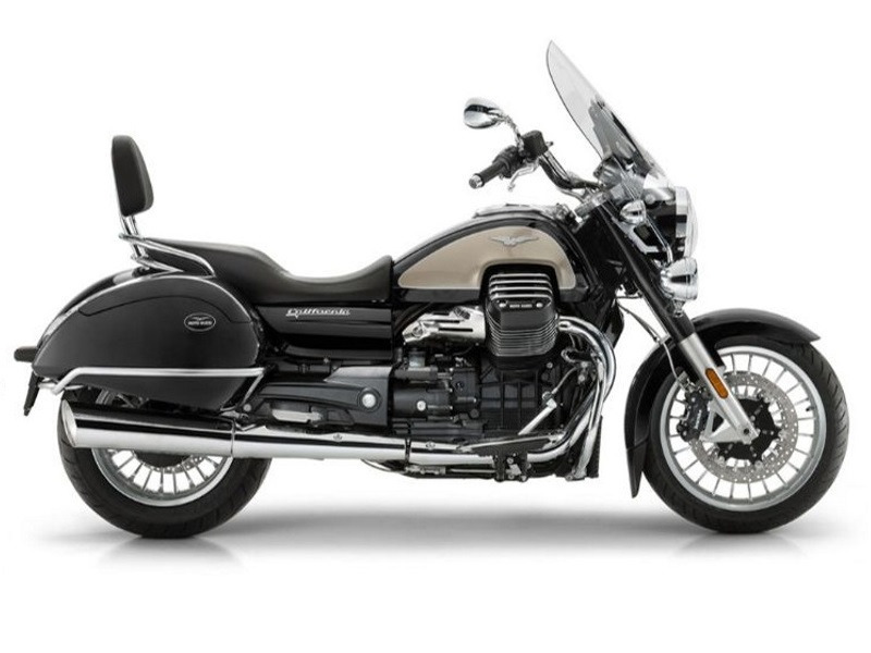 2017 Moto Guzzi California 1400 Touring