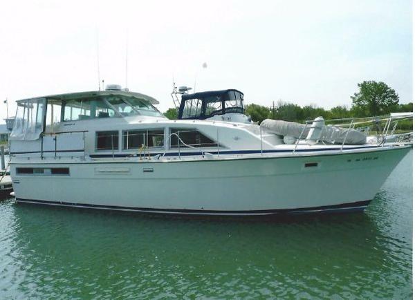 Bertram 42 Motor Yacht Boats for sale