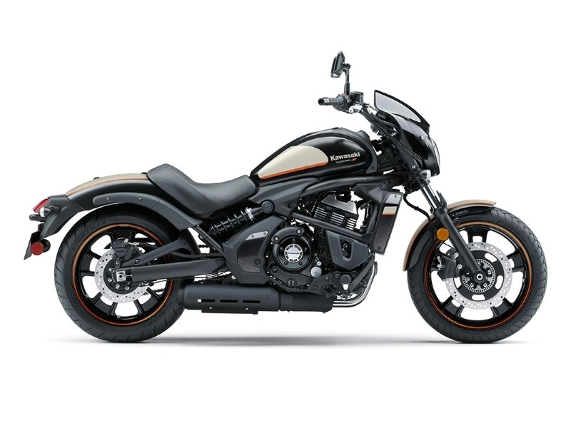 2017 Kawasaki Vulcan S ABS Cafe