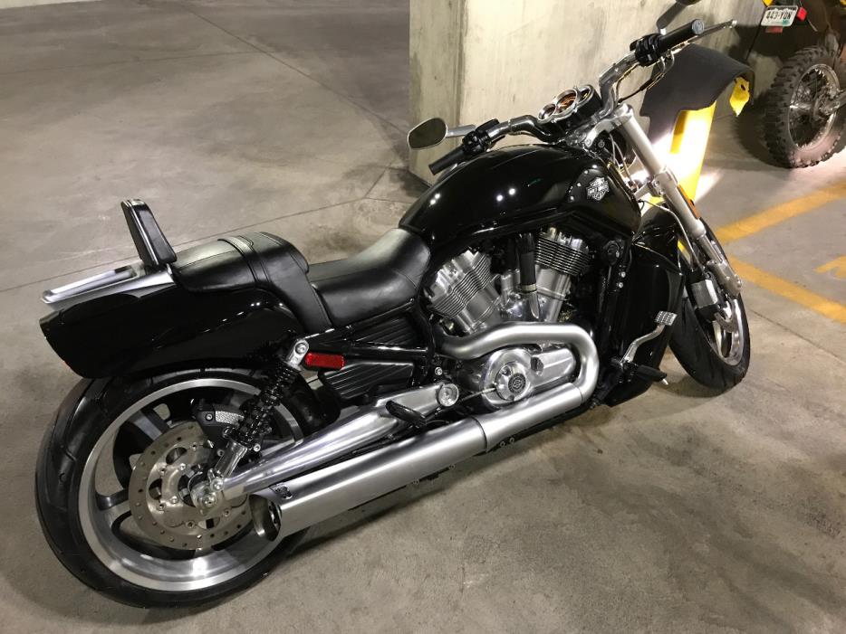 2014 Harley-Davidson V-ROD MUSCLE