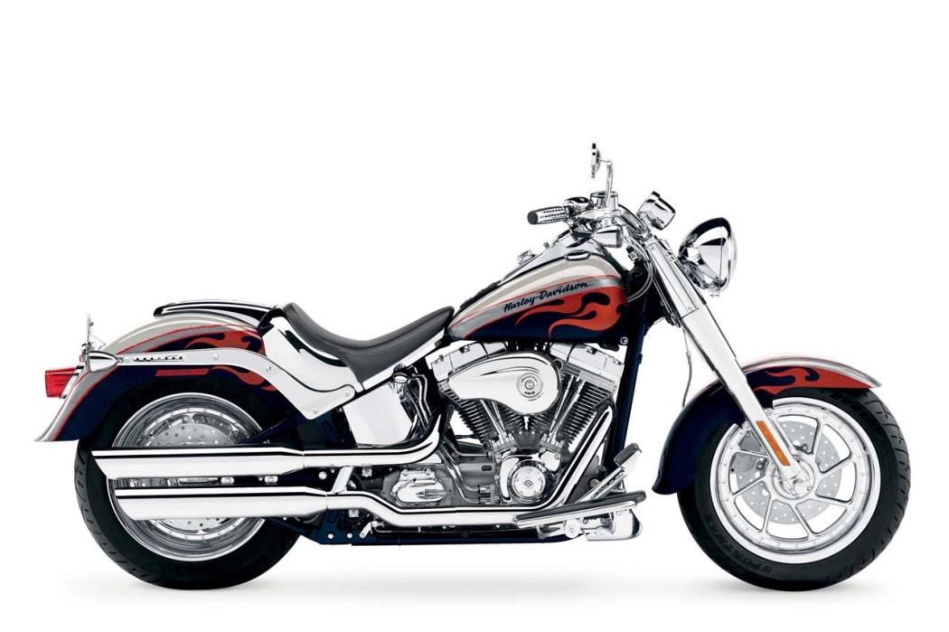 2006 Harley-Davidson FAT BOY CVO
