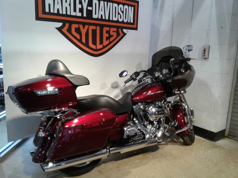 2015 Harley-Davidson Road Glide FLTRX