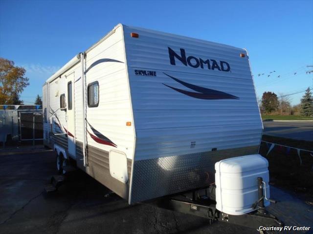 2006 Nomad 198LTD