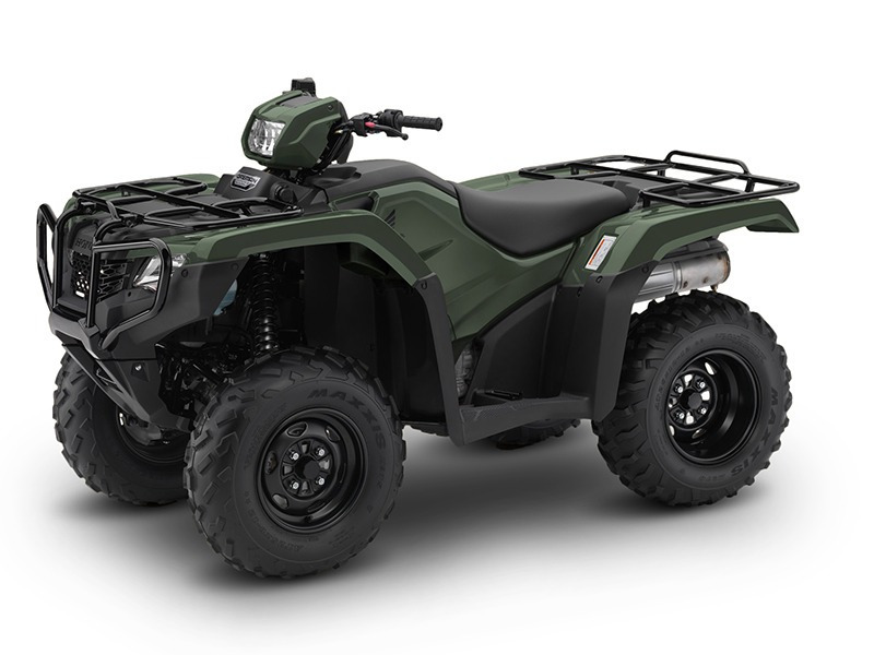 2016 Honda FourTrax Foreman 4x4