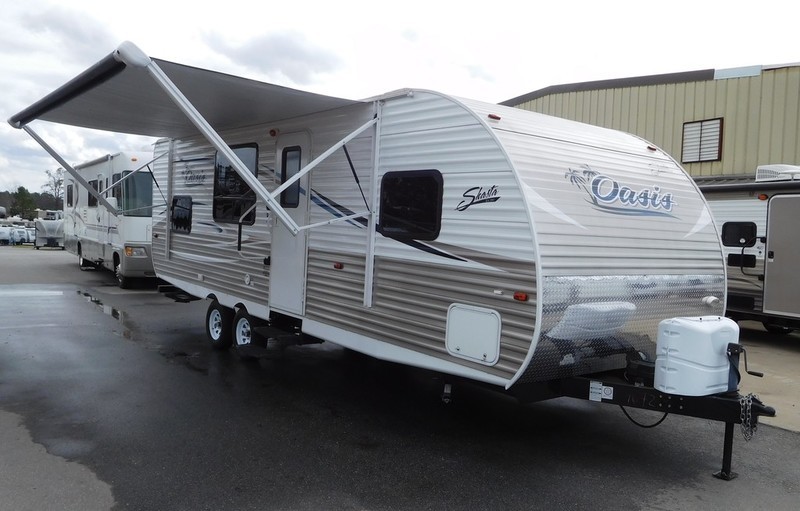 2015 Forest River SHASTA OASIS 25RS