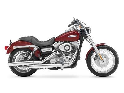 2008 Harley-Davidson Dyna Super Glide Custom