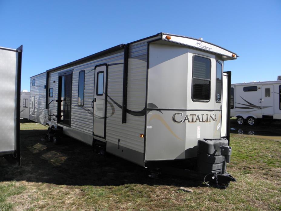 2016 Forest River Forest River Coachmen Catalina 40BHTS