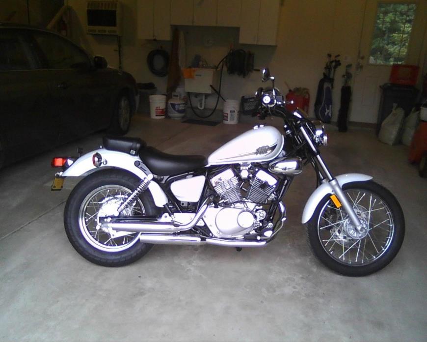 2014 Yamaha V STAR 250