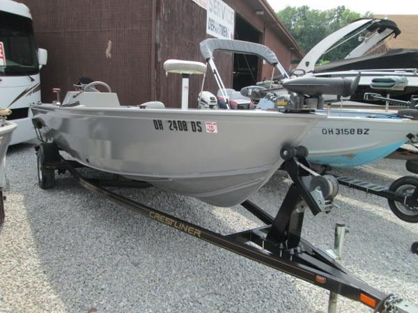 2004 Crestliner 18 Canadian SC