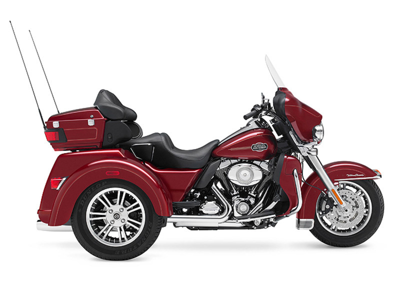 2010 Harley-Davidson FLHTCUTG - Tri Glide Ultra Classic