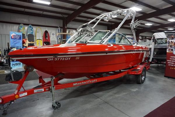 2006 Mastercraft X-1