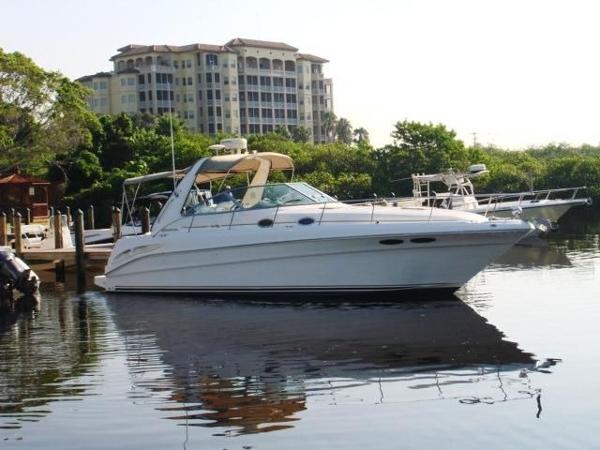 2000 Sea Ray 340 Sundancer