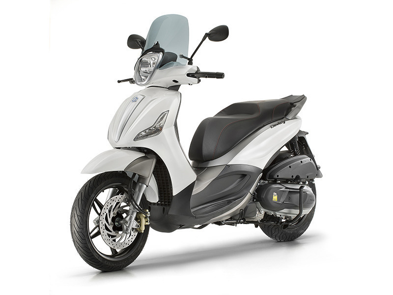 2017 Piaggio BV 350 ABS