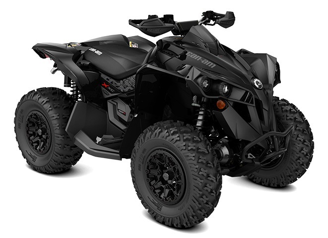 2017 Can-Am Renegade X xc 1000R