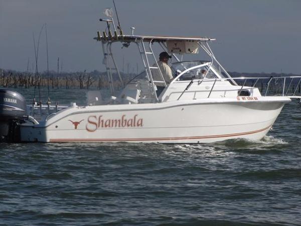 2006 Sea-Pro 255WA