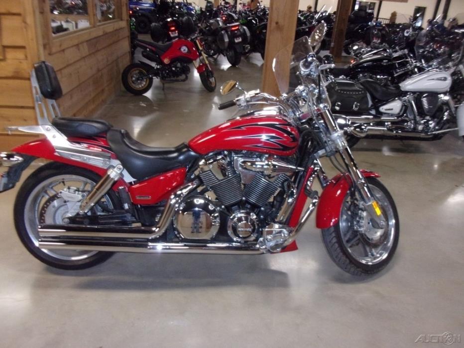 2007 Honda VTX 1800F