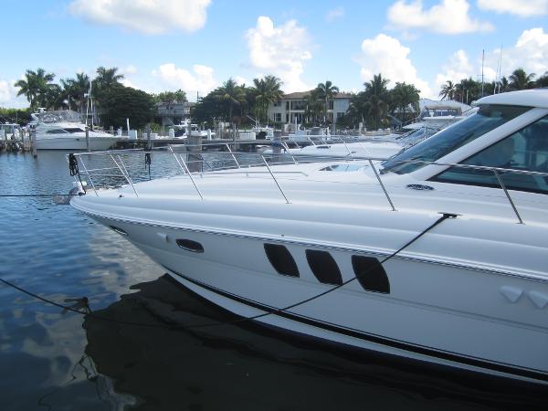 2005 Sea Ray 48 Sundancer