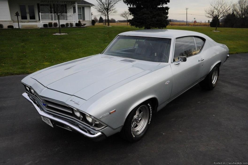 1969 Chevrolet Chevelle