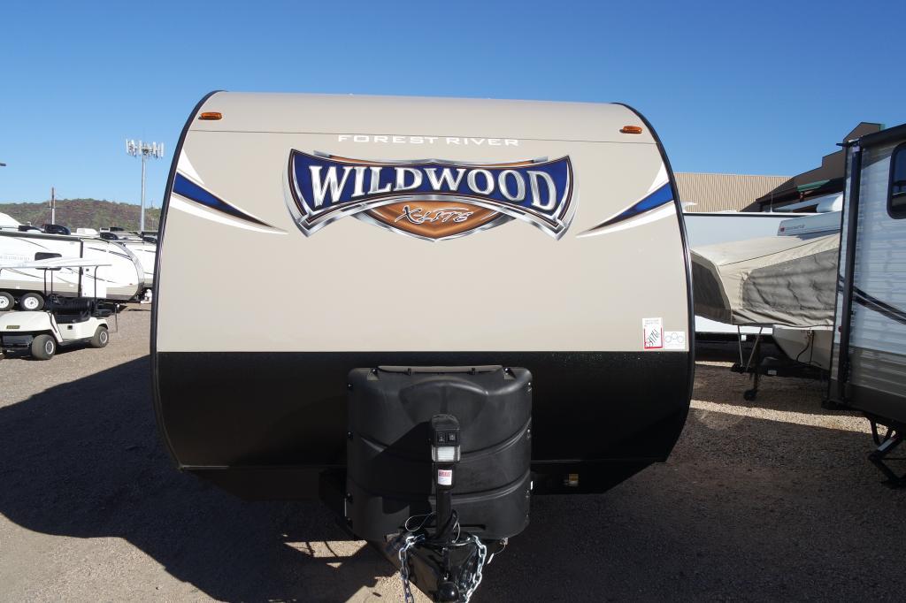 2017 Forest River Wildwood 210RBXL