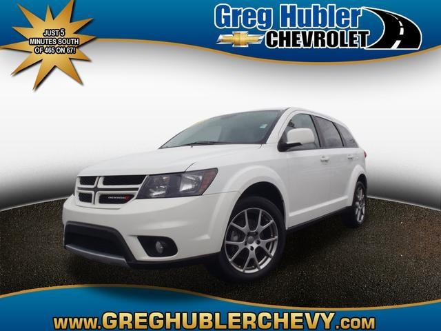 2015 Dodge Journey R/T