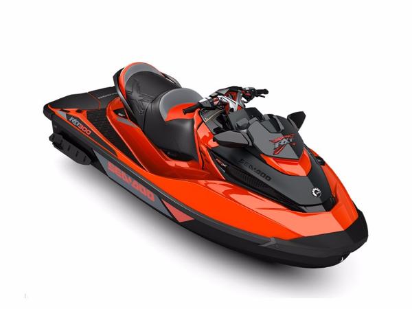 2017 Sea-Doo 31HA