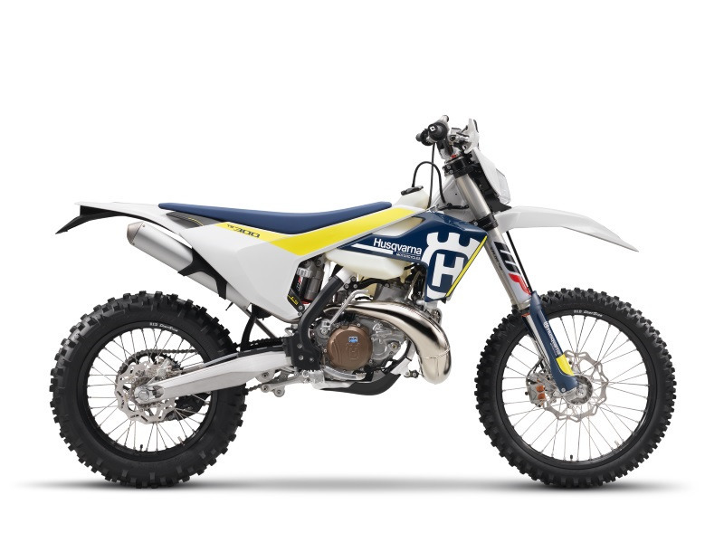 2017 Husqvarna TE 300