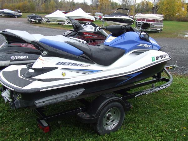 2007 Kawasaki Ultra LX