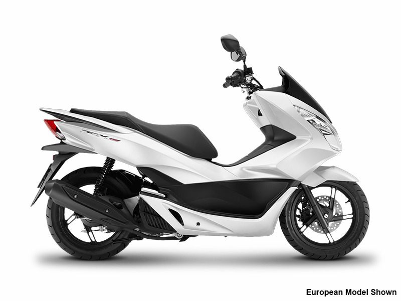 2015 Honda PCX 150