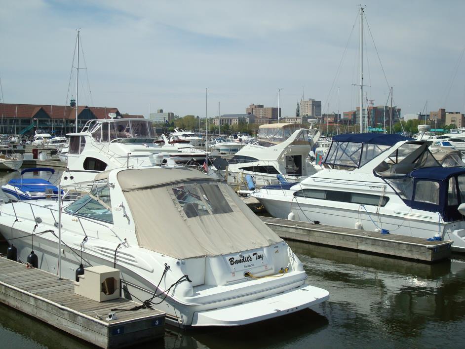 1997 Sea Ray 400 Sundancer