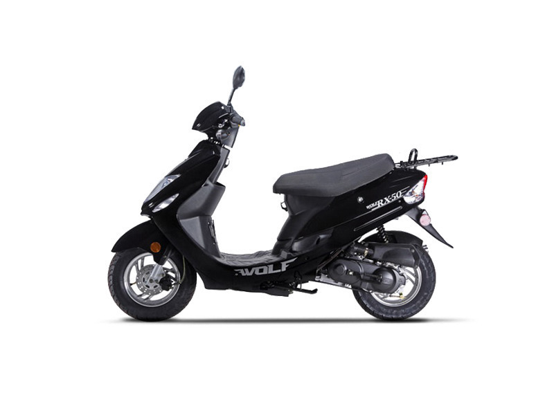 2017 Wolf Brand Scooters RX-50