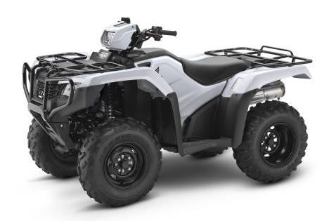 2017 Honda FOURTRAX FOREMAN 4X4