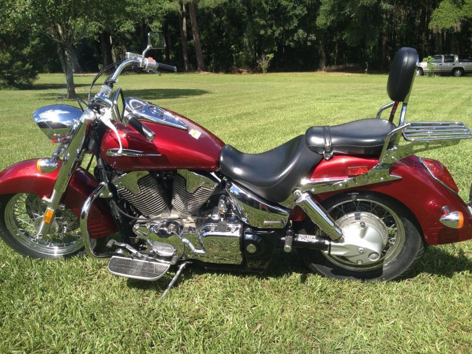 2004 Honda VTX 1300S