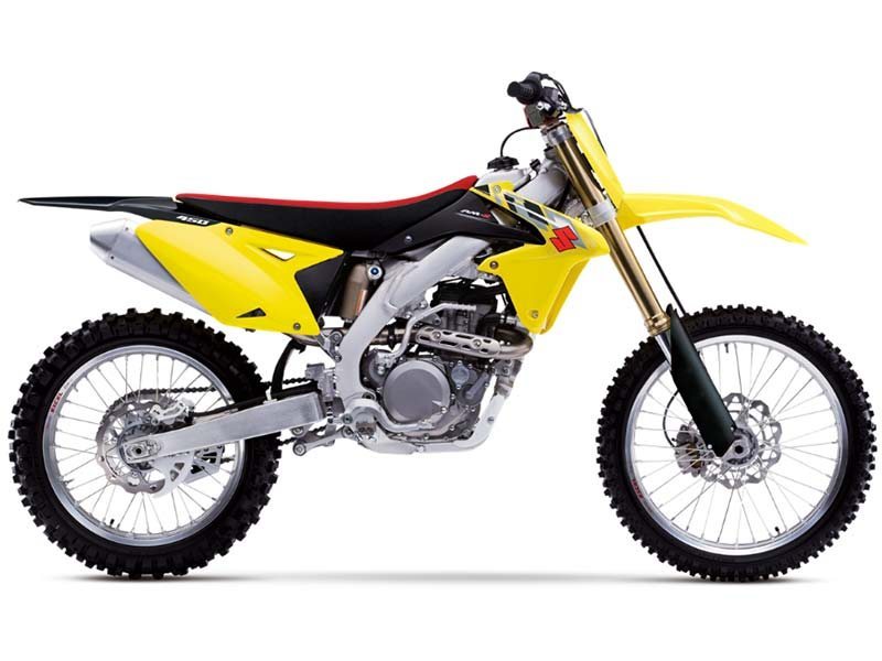 2014 Suzuki RM-Z450