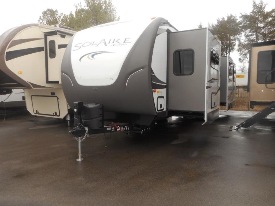 2017 Palomino Solaire Ultra Lite 316RLTS