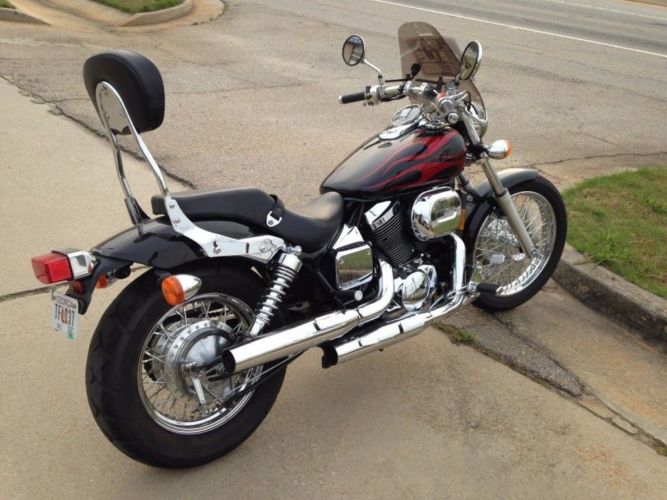 2005 Honda SHADOW VT750