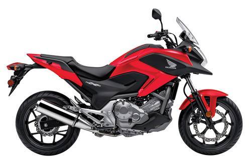 2014 Honda NC700X