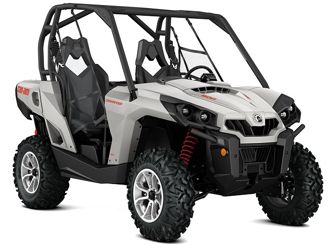2017 Can-Am Commander DPS 800R