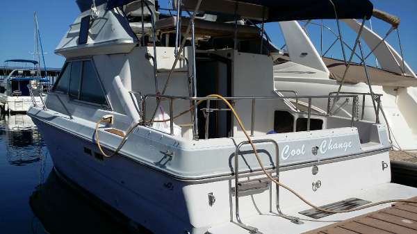 1987 Sea Ray Sea Ray Flybridge