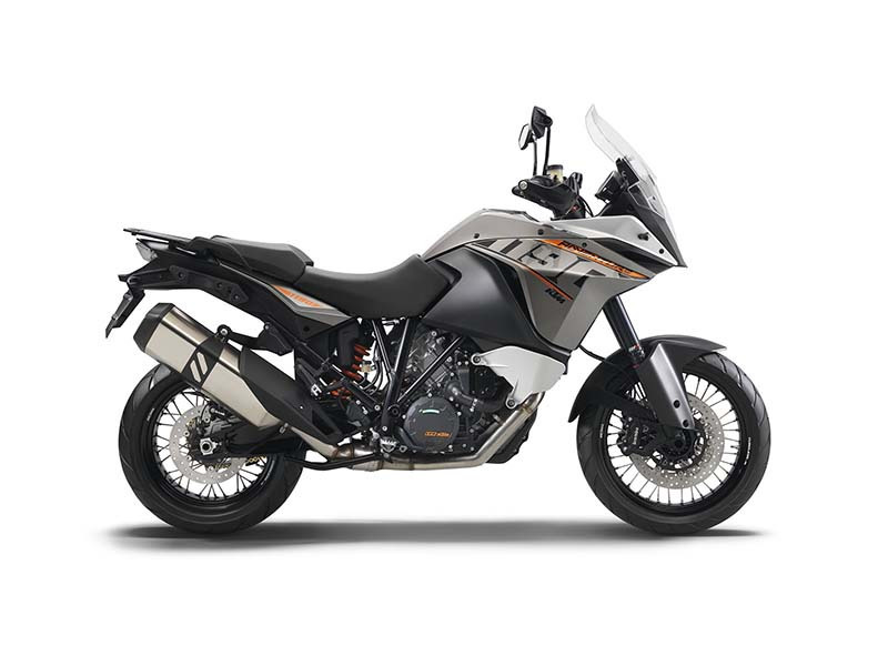 2015 KTM 1190 Adventure