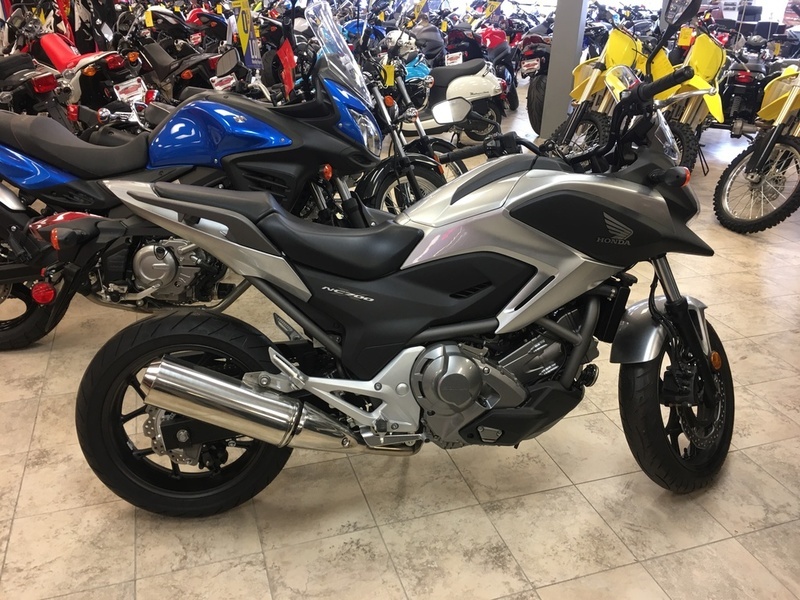 2013 Honda NC700X DCT ABS