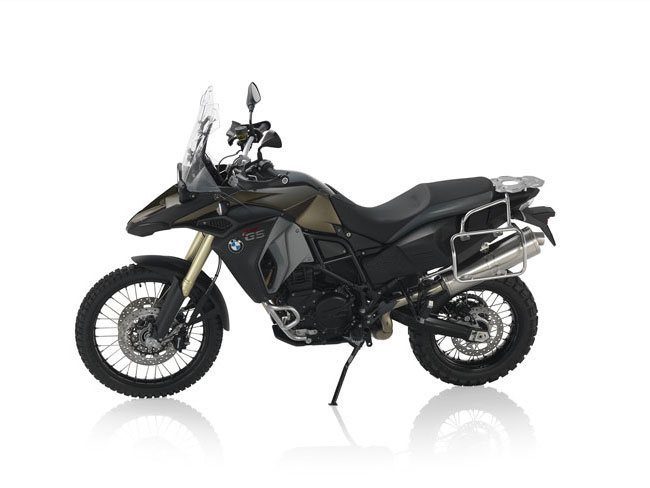 2015 BMW F 800 GS Adventure