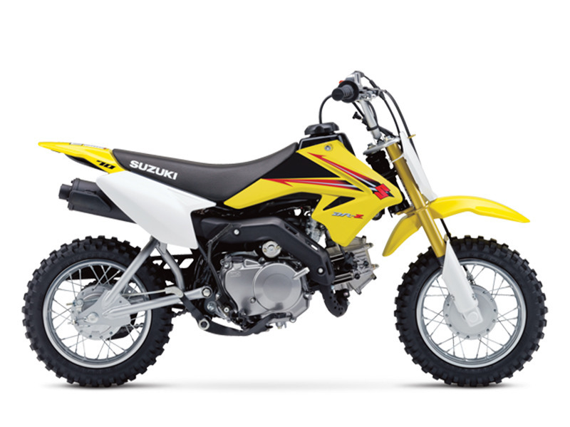 2015 Suzuki DR-Z70