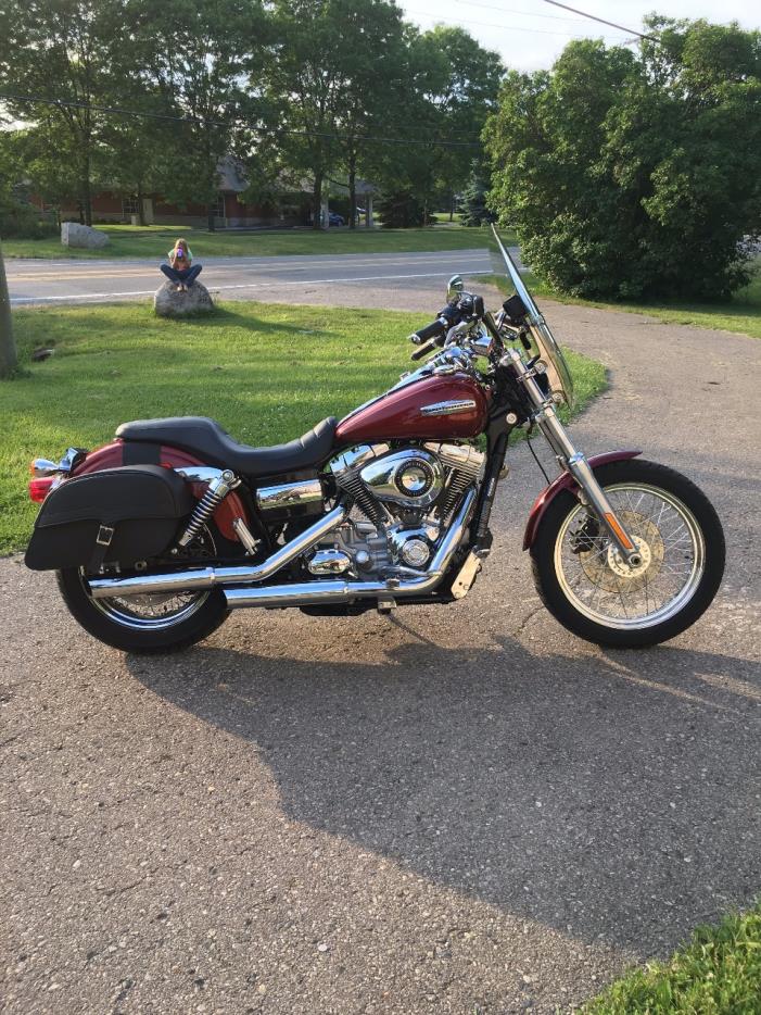 2009 Harley-Davidson SUPER GLIDE DYNA CUSTOM