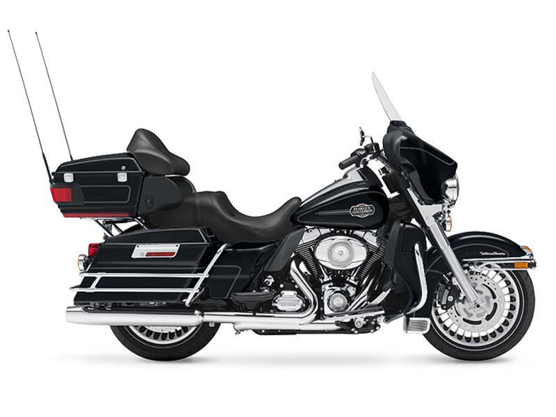 2011 Harley-Davidson FLHTCU - Ultra Classic Electra Glide